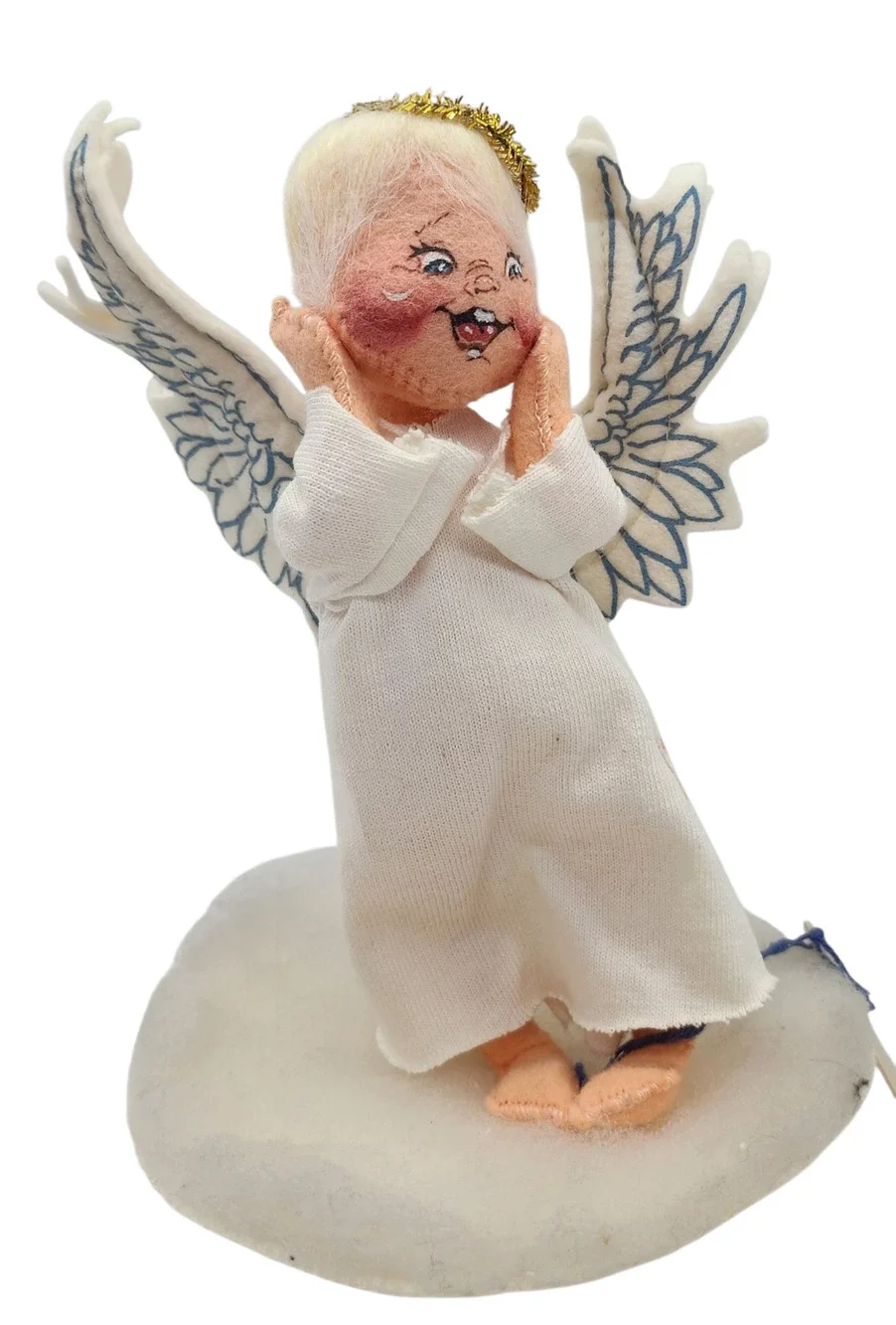 1993 Annalee Toy Doll 7